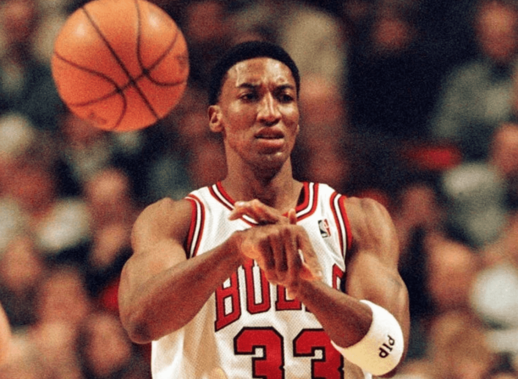 Scottie Pippen net worth