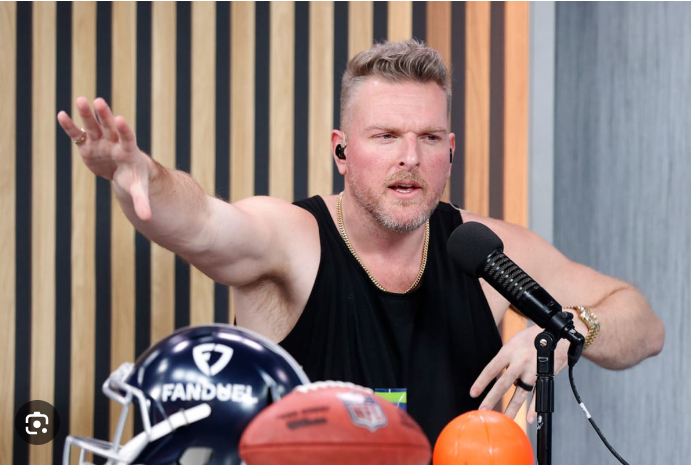 Pat McAfee: Sports commentating career