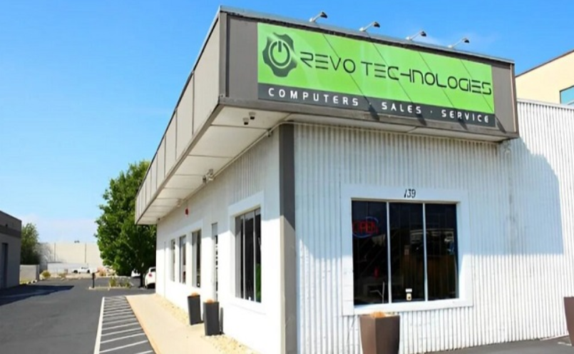 Services and Products offered by Revo Technologies Murray Utah 