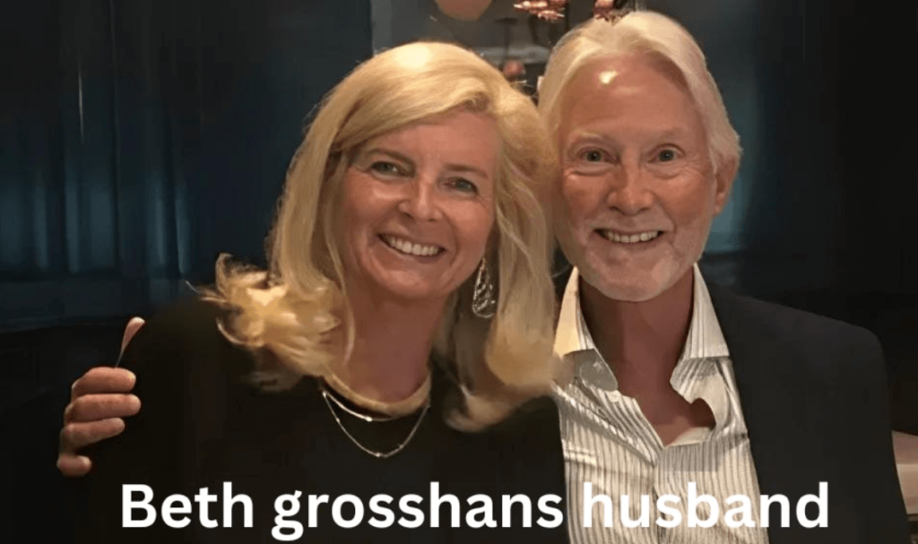 Beth Grosshans Husban