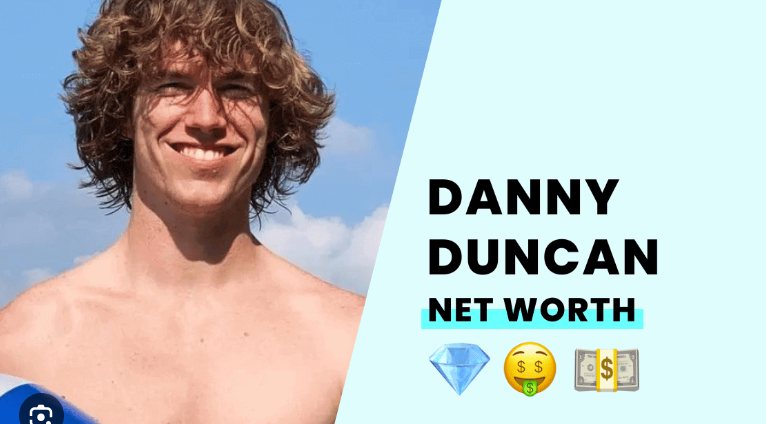 Danny Duncan's Net Worth: A Comprehensive Guide