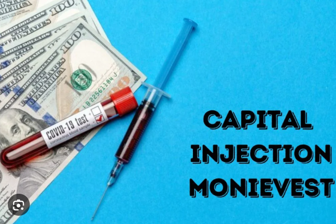 Capital Injection Monievest