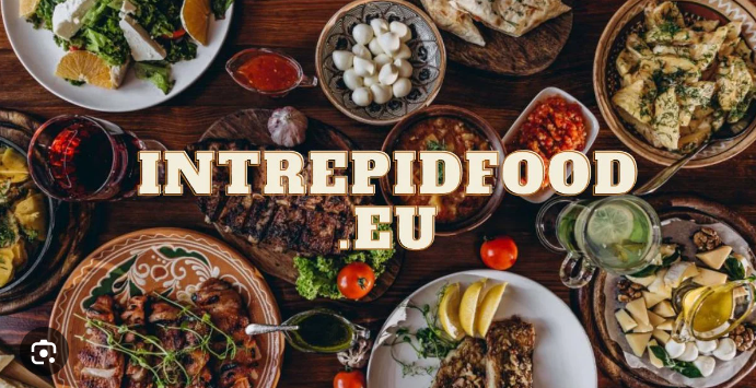 Intrepidfood.eu