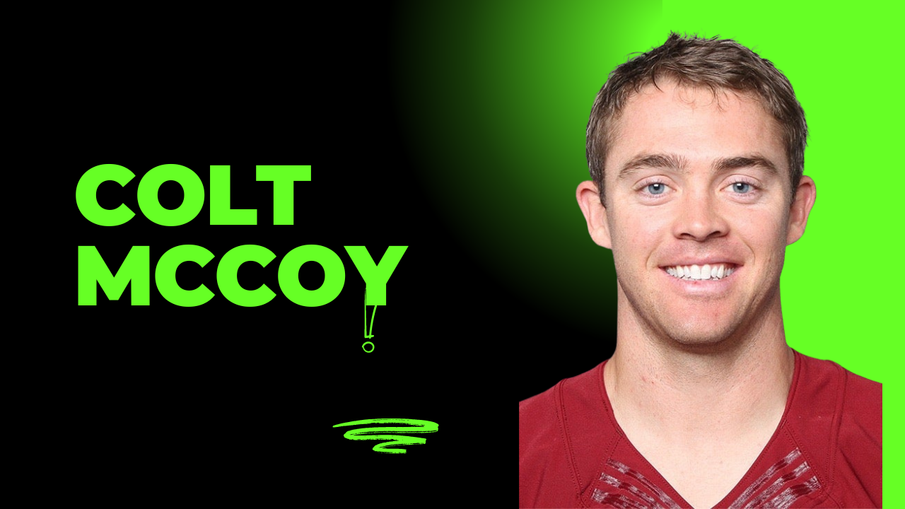 colt mccoy